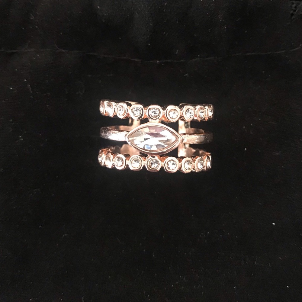Luv AJ ring size 8